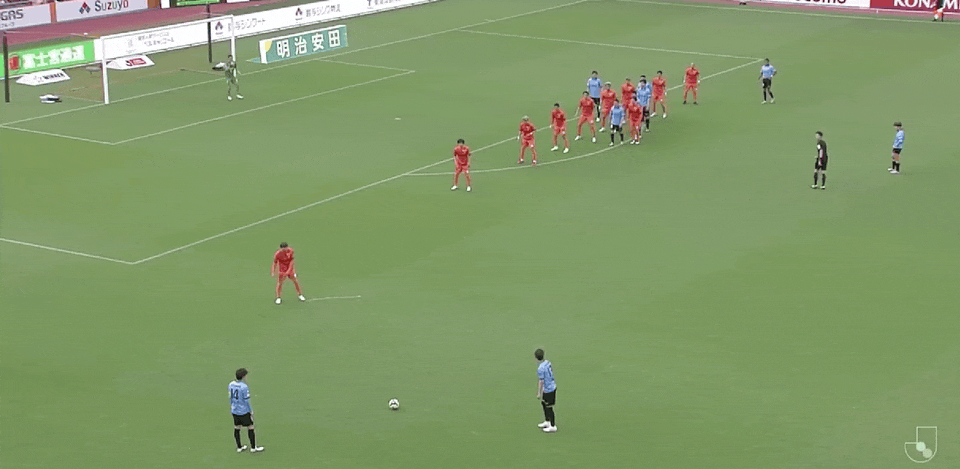 ⚽Hiệp 1 J-League: Taito Wakisaka và Akihiro Nakamura bỏ lỡ cơ hội ngon ăn, Shimizu S-Pulse tạm dẫn Kawasaki Frontale 0-0