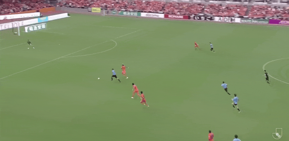 ⚽Hiệp 1 J-League: Taito Wakisaka và Akihiro Nakamura bỏ lỡ cơ hội ngon ăn, Shimizu S-Pulse tạm dẫn Kawasaki Frontale 0-0
