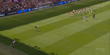 ⛳Chi tiết: Manchester United của Amorim đang phải đối mặt với tình thế tiến thoái lưỡng nan. Tinh thần của họ bị tổn hại khi phải luân phiên thay đổi thế mạnh của mình.