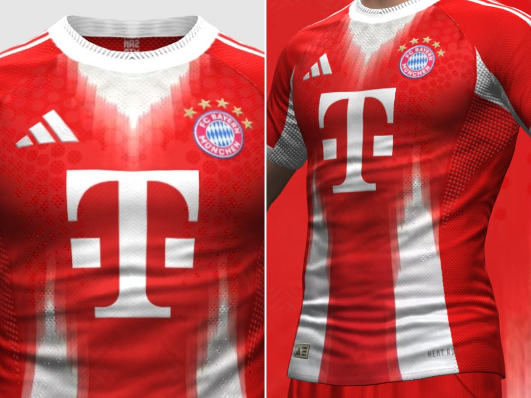 The Sun: Việc Bayern Munich sử dụng áo đấu sân khách màu trắng của mùa giải mới trong trận đấu cuối cùng đã gây ra sự bất bình lớn trong cộng đồng người hâm mộ