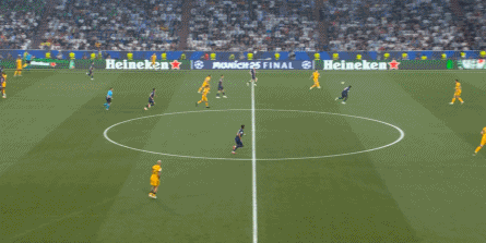 ⛳Chi tiết: Enrique vẽ con rồng và Dembélé thêm nét hoàn thiện, trong khi Inter Milan chịu trách nhiệm về bảng nền