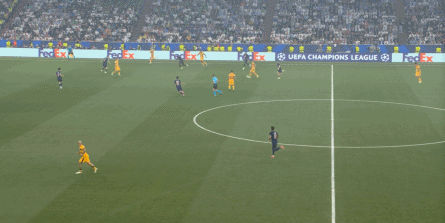 ⛳Chi tiết: Enrique vẽ con rồng và Dembélé thêm nét hoàn thiện, trong khi Inter Milan chịu trách nhiệm về bảng nền
