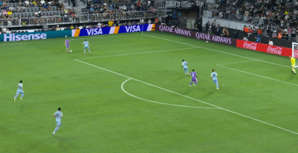 Hiệp 1 Club World Cup: Muani ghi 2 bàn, Yildiz lập cú đúp, Juventus tạm dẫn trước Al Ain 4-0