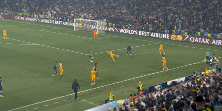 ⛳Chi tiết: Enrique vẽ con rồng và Dembélé thêm nét hoàn thiện, trong khi Inter Milan chịu trách nhiệm về bảng nền