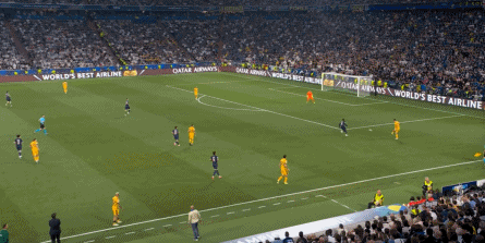 ⛳Chi tiết: Enrique vẽ con rồng và Dembélé thêm nét hoàn thiện, trong khi Inter Milan chịu trách nhiệm về bảng nền