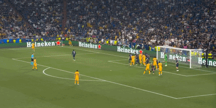⛳Chi tiết: Enrique vẽ con rồng và Dembélé thêm nét hoàn thiện, trong khi Inter Milan chịu trách nhiệm về bảng nền