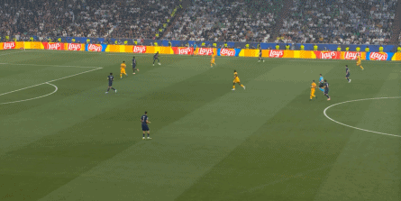 ⛳Chi tiết: Enrique vẽ con rồng và Dembélé thêm nét hoàn thiện, trong khi Inter Milan chịu trách nhiệm về bảng nền