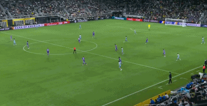 Hiệp 1 Club World Cup: Muani ghi 2 bàn, Yildiz lập cú đúp, Juventus tạm dẫn trước Al Ain 4-0