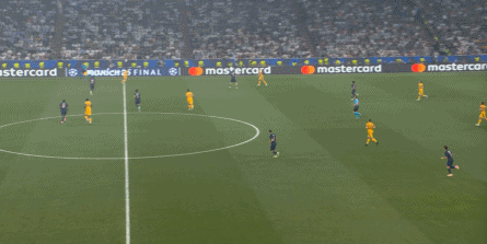 ⛳Chi tiết: Enrique vẽ con rồng và Dembélé thêm nét hoàn thiện, trong khi Inter Milan chịu trách nhiệm về bảng nền