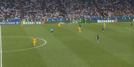 ⛳Chi tiết: Enrique vẽ con rồng và Dembélé thêm nét hoàn thiện, trong khi Inter Milan chịu trách nhiệm về bảng nền