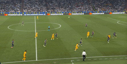 ⛳Chi tiết: Enrique vẽ con rồng và Dembélé thêm nét hoàn thiện, trong khi Inter Milan chịu trách nhiệm về bảng nền