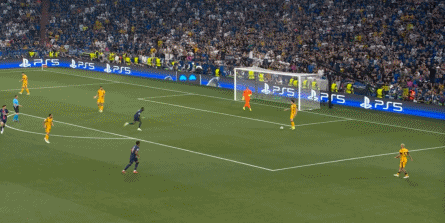 ⛳Chi tiết: Enrique vẽ con rồng và Dembélé thêm nét hoàn thiện, trong khi Inter Milan chịu trách nhiệm về bảng nền