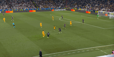 ⛳Chi tiết: Enrique vẽ con rồng và Dembélé thêm nét hoàn thiện, trong khi Inter Milan chịu trách nhiệm về bảng nền