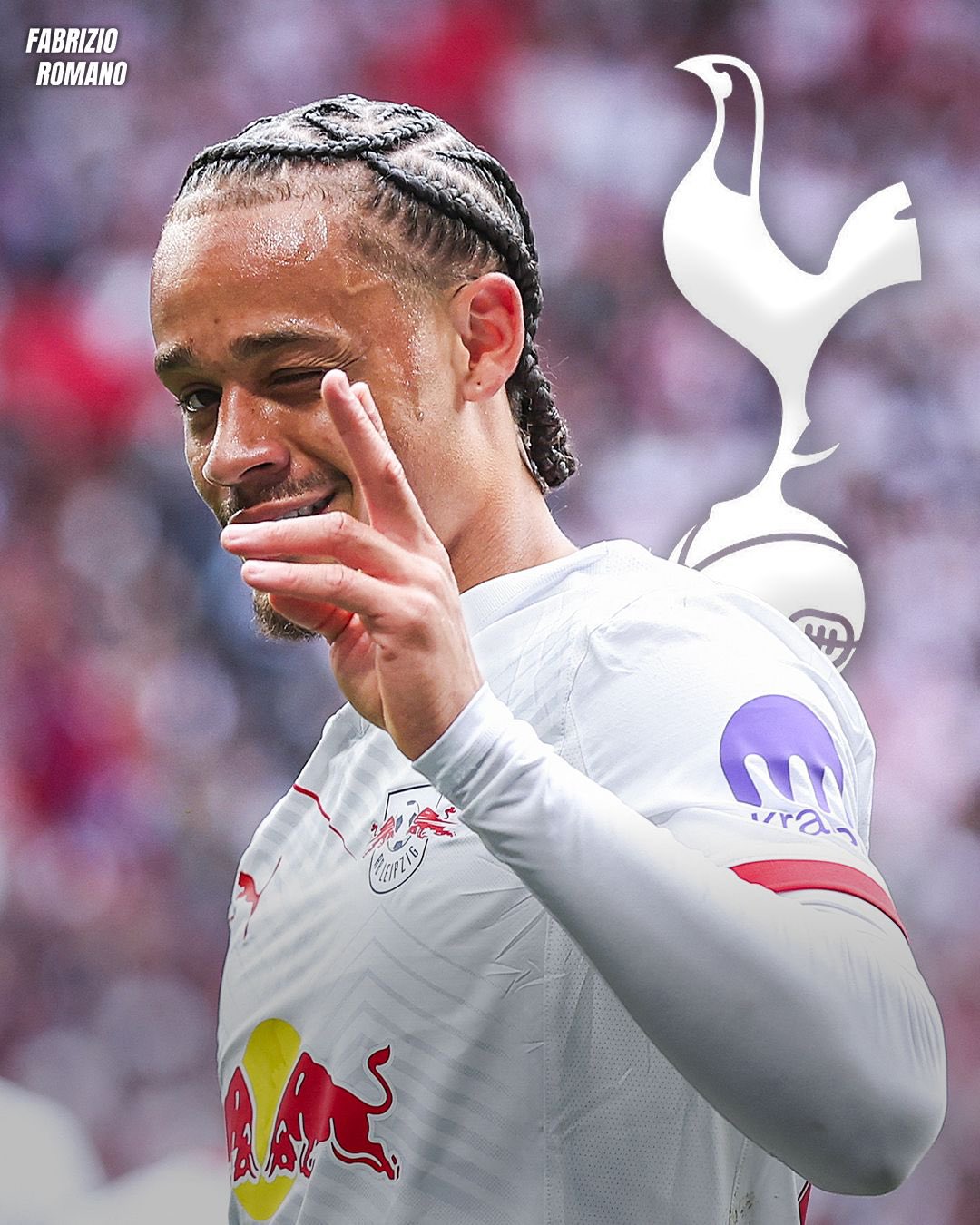HWG sắp ra mắt! Romano: Tottenham sẽ ký hợp đồng với Xavi Simons với mức phí chuyển nhượng 60 triệu euro
