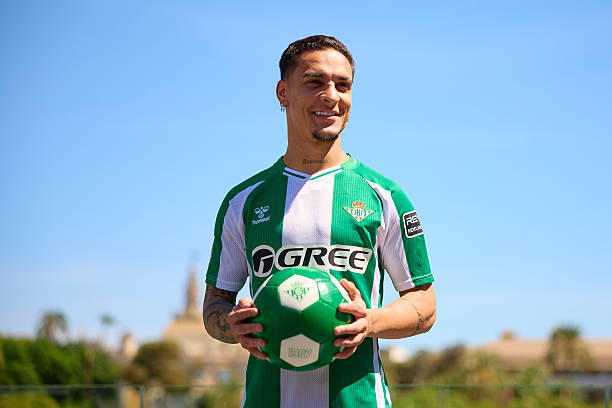 Marca: "Chuyện tình" của Anthony với Betis sẽ được dựng thành phim tài liệu Marca: "Chuyện tình" của Anthony với Betis sẽ được dựng thành phim tài liệu