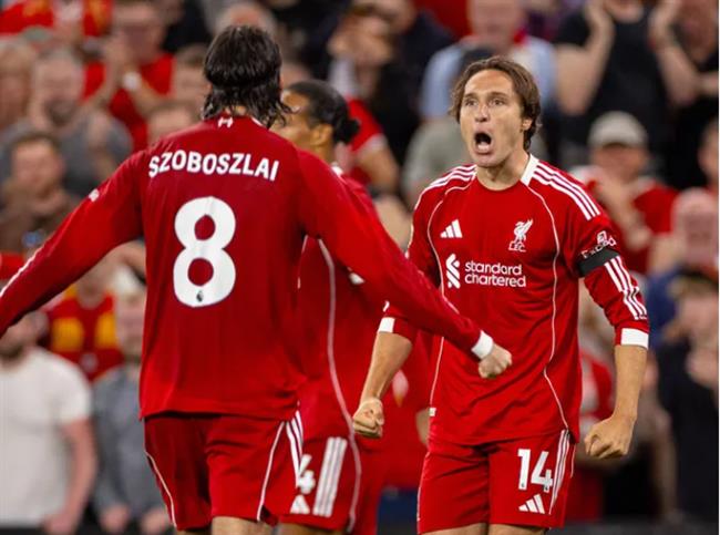 Nhận định Liverpool vs Southampton (2h00 ngày 24/9): Vé đi tiếp cho chủ nhà