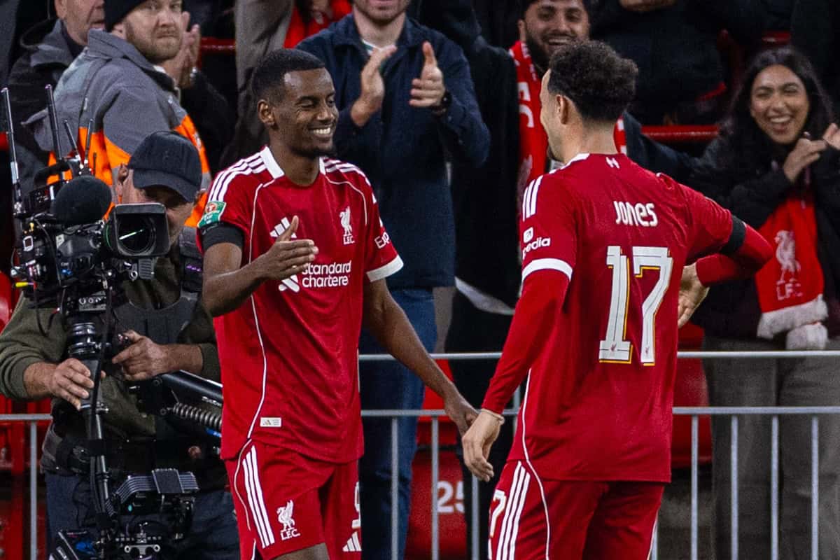 Phát súng lệnh của Alexander Isak