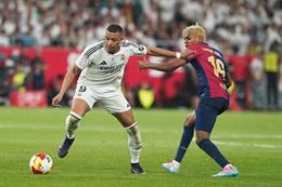 Mbappe khẳng định Ronaldo mãi là số 1 ở Real Madrid