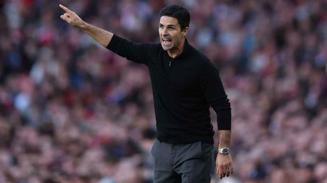 Mikel Arteta