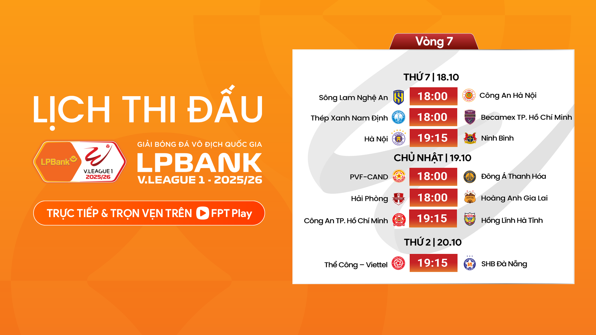 Nhận định Hà Nội vs Ninh Bình (19h15 ngày 18/10): Chờ màn ra mắt của HLV Harry Kewell