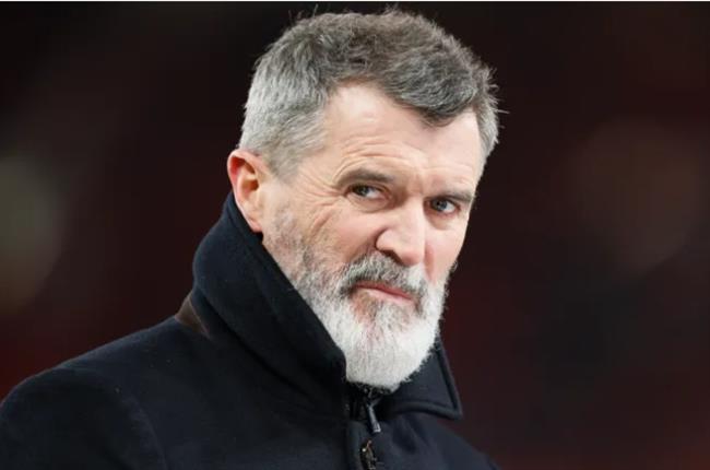 Roy Keane du doan doi vo dich Ngoai hang Anh mua nay.