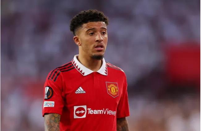 Ole Gunnar Solskjaer chỉ ra lý do Jadon Sancho thất bại ở MU. Ole Gunnar Solskjaer chi ra ly do Jadon Sancho that bai o MU.