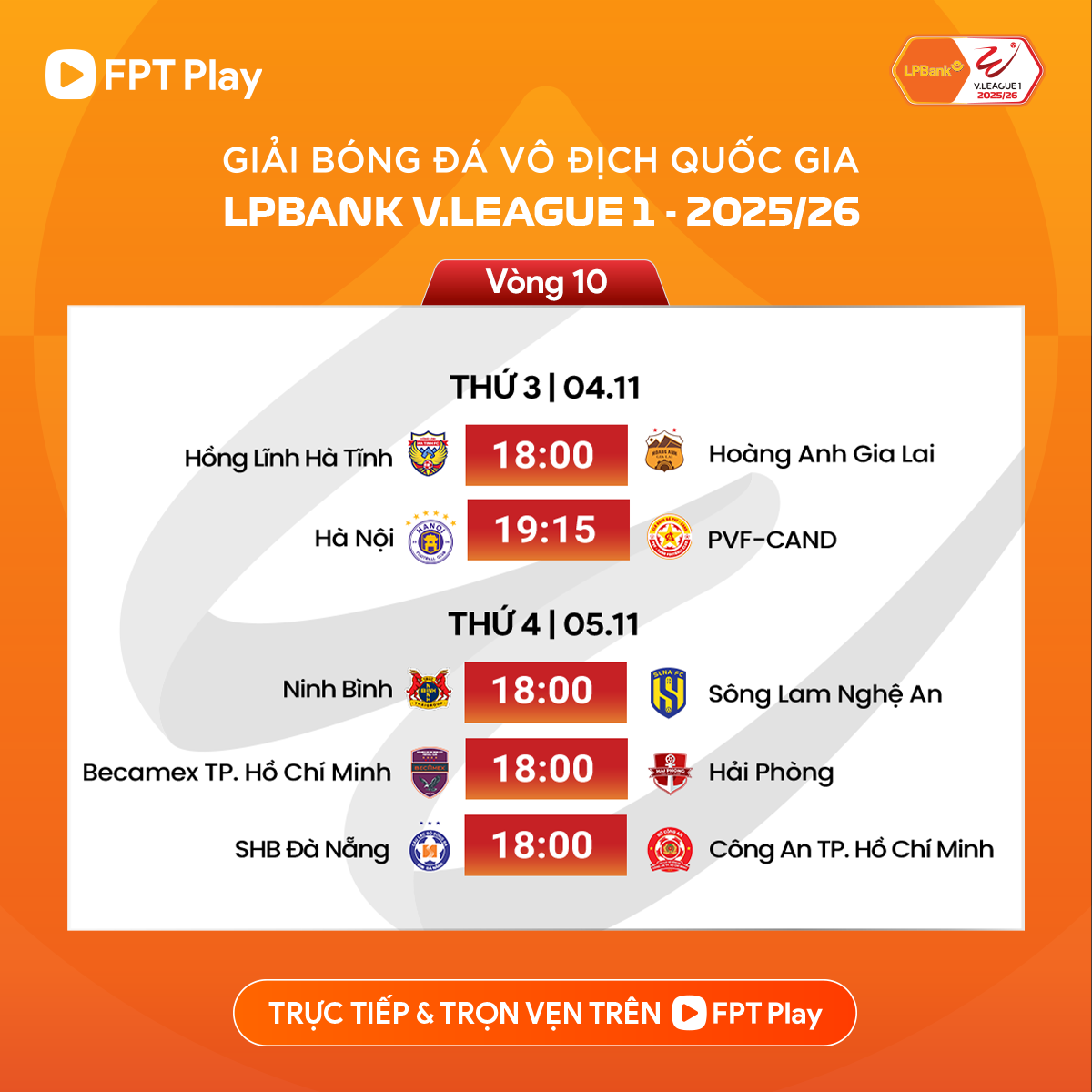 Nhận định Đà Nẵng vs CATPHCM (18h00 ngày 511) Tìm lại chiến thắng 1