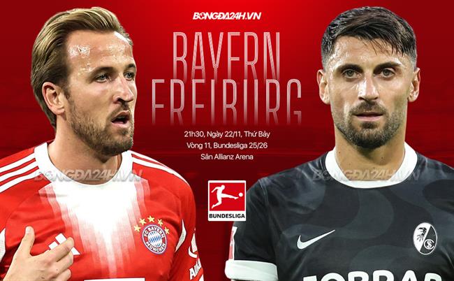 Bayern Munich vs Freiburg