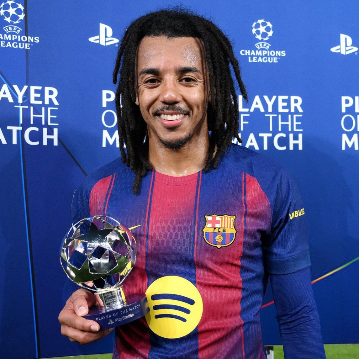 Đêm diễn của Jules Kounde 1