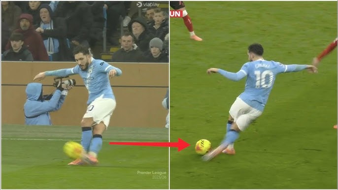 Ma thuật của Rayan Cherki 1