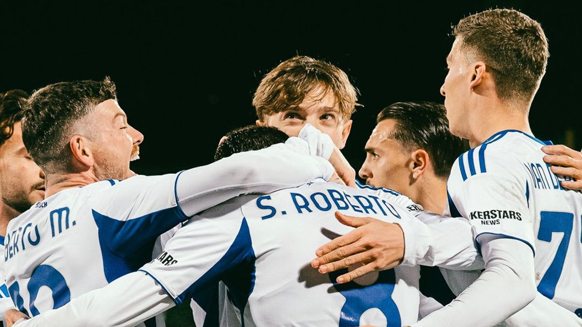 Cesc Fabregas và bản giao hưởng mang tên Como 1