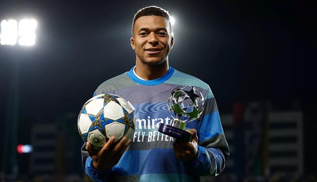 Mbappe khẳng định Ronaldo mãi là số 1 ở Real Madrid